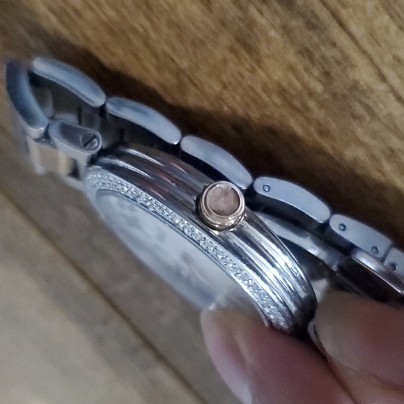 Korloff paris gossip women's watch 32mm - Picture 4 of 6